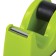 Brauberg adhesive tape is a deserted, weighted, medium, core diameter 25 mm, light green