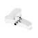 Shower mixer Accoona A8065, single -leaf, chrome