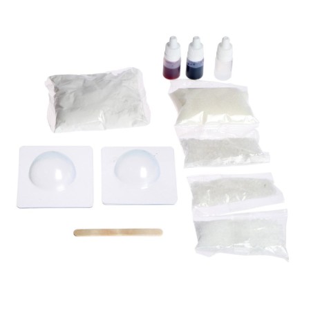 Set for creativity. DIY SPA-kit: Dessert for the bath "Tenderness"-3