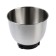 Mixer Sakura SA-6327R, planetary, 1000 W, 3.5 l, 6 speeds, 3 nozzles, red