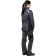 Women's working jacket, gray/blue color, size 48-50, height 170-176