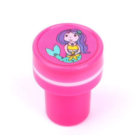 Printing color "sea inhabitants" set of 6 pcs.-3