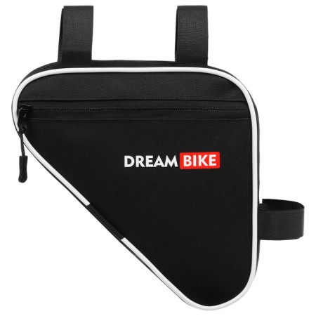 Cycling Dream Bike under the frame, 20.5x20.5x5, black/white color-5