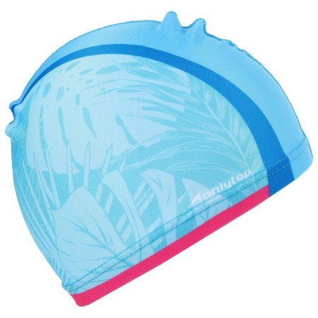 Baby hat for navigation “Tropics”, fabric, girth 46-52 cm-3