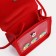 Baby bag on a magnet, red color