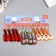 Trick Rubber "Musical Instrument" MIX 5x2.3x0.4 cm
