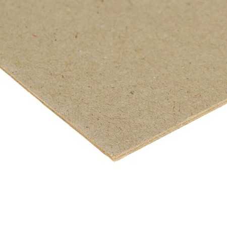 Binding cardboard 1.5 mm, 21 x 30 cm, 30 sheets, 950 g/m², gray-1