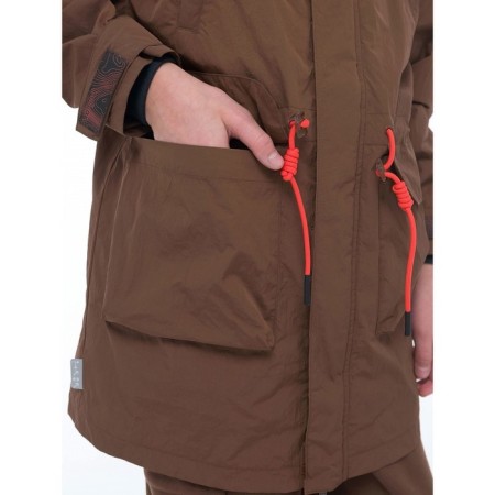 Boys for boys, height 122 cm, brown color-7