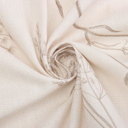 GPECT ETC "Flower Herbarium" 146x180 cm, 100% HL, reps 210g/m2-5