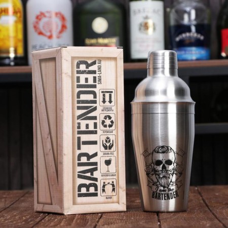 Shaker Bartender, 500 ml