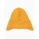 Hat children's baby I r.48-50 yellow
