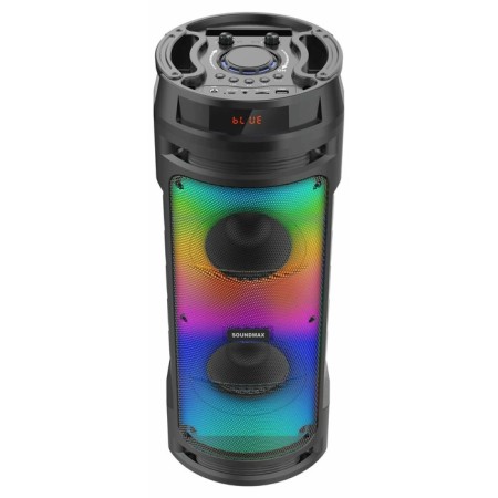 Musical Center Telefunken SM-PS4304 (Black)-4