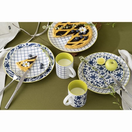 Set of plates Liberty Jones Bright Traditions, D = 21.5 cm, 2 pcs-3