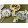 Set of plates Liberty Jones Bright Traditions, D = 21.5 cm, 2 pcs