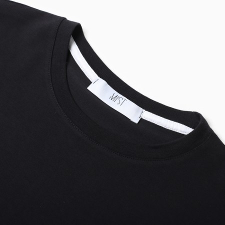 Men's T -shirt MIST WEST, size 52, black-7