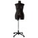 Portnovsky Monica mannequin, premium set, size 52, black color, linings and right hand