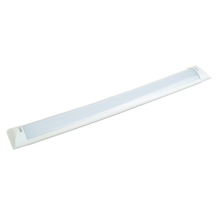 LED LED ECOLA, 20 W, 1600 LM, 4200 K, IP20, 600x75x25 mm