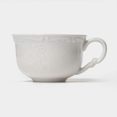 Tea couple Magistro Porcelain Kingdom, 230 ml mug-4