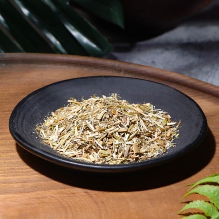 Dry grass chamomile for candles and rituals, 10 g-1