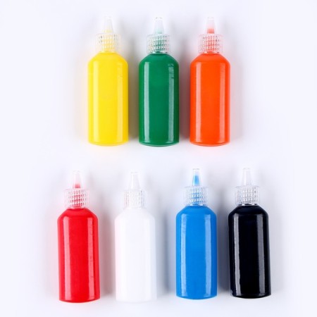 Set for creativity “Color stained -glass windows. Dragons "-4