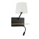 Wall lamp LIGA 285 mm, 245 mm, E27+LED 42W