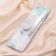 Wedding set for cake: knife and spatula