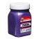 Gouache art "Koller Product", 220 ml, in a bank, purple