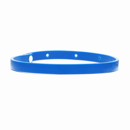 Antiparasitic bio -cheese "Premium Pijon" for cats and dogs, blue, 35 cm-3