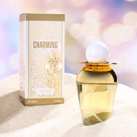 Women's toilet water Charming Dor, 100 ml