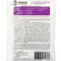 Fertilizer organomineral "violet" for violets and gloxinia, razlaryly, 30 g