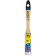 Brush flat Stayer Aqua 01062-020, artificial bristles, wooden pen, 20 mm, 3/4 "