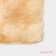 Daulist's home rug "fluffy", 40 × 60 cm, brown color
