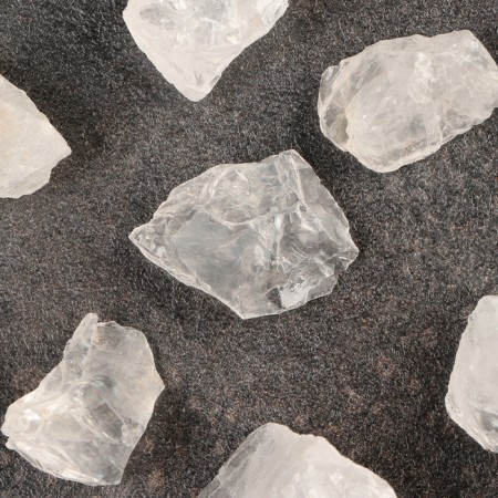 Set for creativity "Quartz Transparent", crystals, fraction 2-3 cm, 100 g-1
