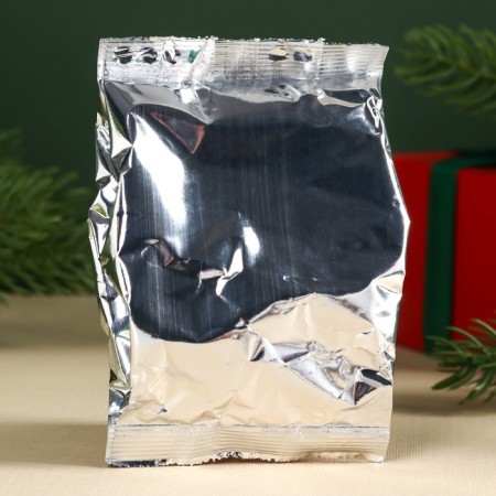 New Year! Black tea "Miracle is close" with a prediction, 20 g.-8