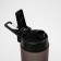 Shaker, series: Energy, Don`t QUIT, 800 ml, 7.7 x 23.5 cm, black