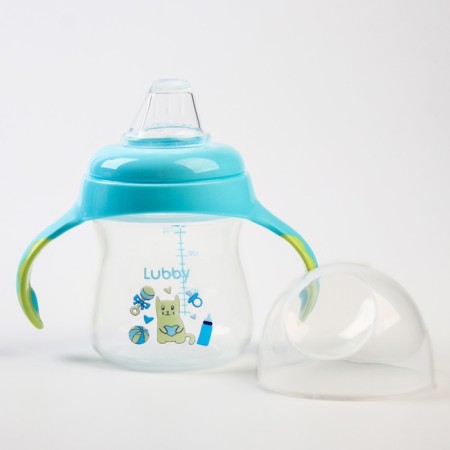Drunker - impotion with soft nose "Babies and babies", 150 ml., With pens, Mix color-2