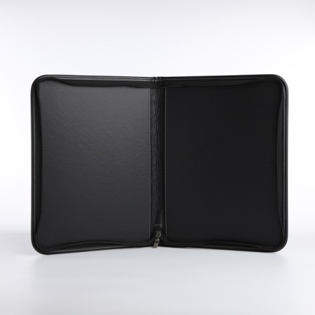 Folder for documents, a4, black color-4