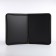 Folder for documents, a4, black color