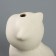 Ceramic whistle for coloring "Kisa"