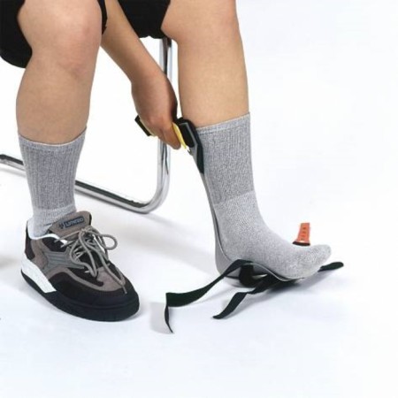 ORTAZ-Logent for the ankle joint Dyna Ankle 50S1, right, size 39-41-3