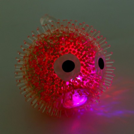 Magic "Hedgehog" light, color mix-3