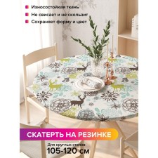 Tables on the table 
