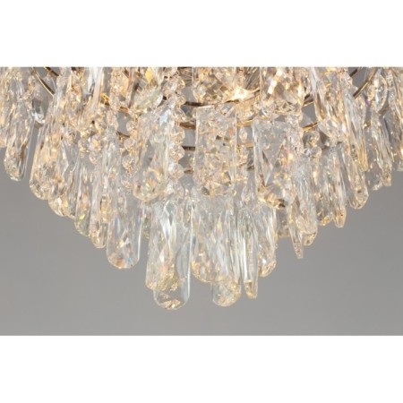 Suspended chandelier Wanda E14 240W-10