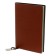 Diary Lowed A6, 116 sheets in a cage, tinted cut, light cover, mix