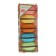 A set of figured erasers "Makarun", 5 pieces