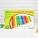 Musical toy "Xylophone", 12 tones + 2 sticks