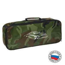 Сумка автомобильная "Хаки", 48х20х11 см