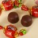 Chocolate sweets "Bloom", taste: Cherry, 60 g.