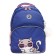 School backpack, 40 x 27 x 20 cm, Grizzly, ergonomic back, laptop department
