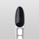Nail polish gel, set 3 pcs, 10 ml, red, black, white